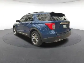 Ford Explorer 2020 AWD XLT 4dr SUV