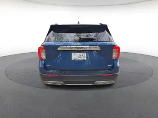 Ford Explorer 2020 AWD XLT 4dr SUV