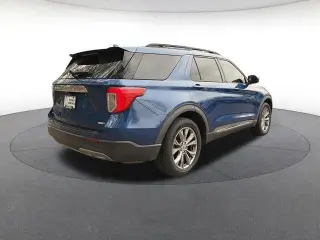 Ford Explorer 2020 AWD XLT 4dr SUV