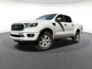 Ford Ranger 2023 4x2 XL 4dr SuperCrew 5.1 ft. SB