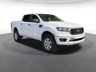 Ford Ranger 2023 4x2 XL 4dr SuperCrew 5.1 ft. SB