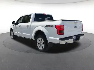 Ford F-150 2019 4x4 XL 4dr SuperCrew 5.5 ft. SB