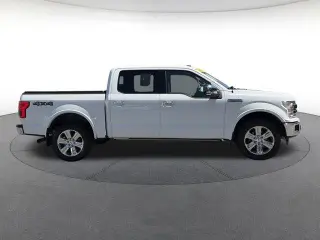 Ford F-150 2019 4x4 XL 4dr SuperCrew 5.5 ft. SB