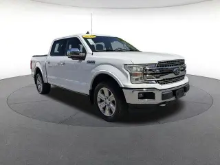 Ford F-150 2019 4x4 XL 4dr SuperCrew 5.5 ft. SB