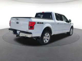 Ford F-150 2019 4x4 XL 4dr SuperCrew 5.5 ft. SB