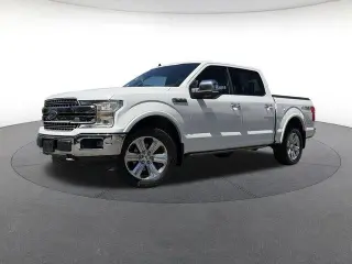 Ford F-150 2019 4x4 XL 4dr SuperCrew 5.5 ft. SB