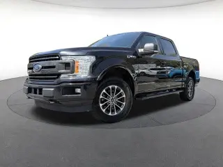 Ford F-150 2019 4x4 XL 4dr SuperCrew 5.5 ft. SB