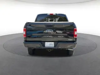 Ford F-150 2019 4x4 XL 4dr SuperCrew 5.5 ft. SB