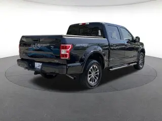 Ford F-150 2019 4x4 XL 4dr SuperCrew 5.5 ft. SB