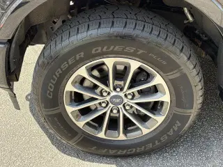 Ford F-150 2019 4x4 XL 4dr SuperCrew 5.5 ft. SB