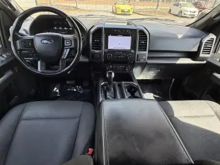 Ford F-150 2019 4x4 XL 4dr SuperCrew 5.5 ft. SB