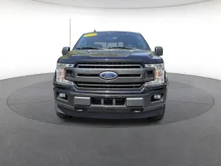 Ford F-150 2019 4x4 XL 4dr SuperCrew 5.5 ft. SB
