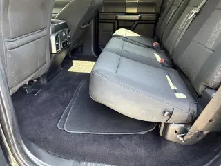 Ford F-150 2019 4x4 XL 4dr SuperCrew 5.5 ft. SB