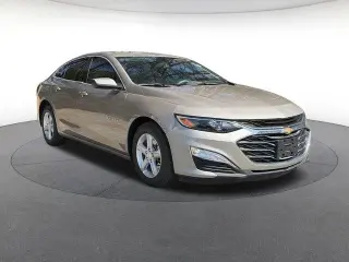 Chevrolet Malibu 2025 LS 4dr Sedan