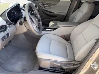 Chevrolet Malibu 2025 LS 4dr Sedan