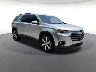 Chevrolet Traverse 2020 LT Leather 4dr SUV