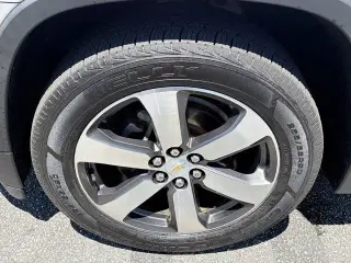 Chevrolet Traverse 2020 LT Leather 4dr SUV