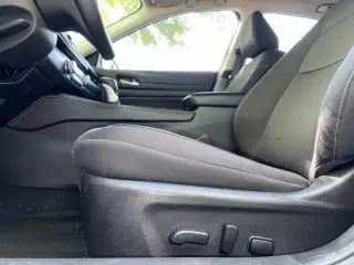 Nissan Altima 2024 2.5 SV 4dr Sedan