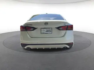 Nissan Altima 2024 2.5 SV 4dr Sedan