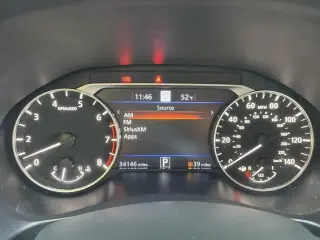 Nissan Altima 2024 2.5 SV 4dr Sedan
