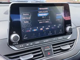 Nissan Altima 2024 AWD 2.5 SV 4dr Sedan