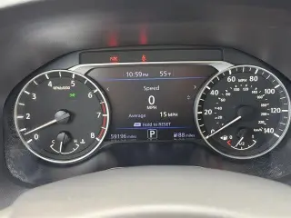 Nissan Altima 2024 AWD 2.5 SV 4dr Sedan