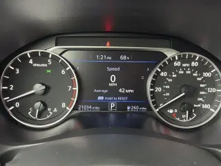 Nissan Altima 2023 AWD 2.5 SV 4dr Sedan