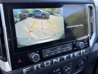 Nissan Frontier 2025 4x2 PRO-X 4dr Crew Cab 5 ft. SB
