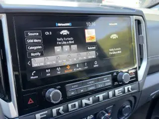 Nissan Frontier 2025 4x2 PRO-X 4dr Crew Cab 5 ft. SB