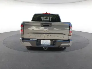 Nissan Frontier 2025 4x2 PRO-X 4dr Crew Cab 5 ft. SB