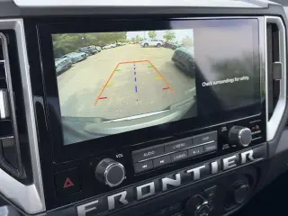 Nissan Frontier 2025 4x2 PRO-X 4dr Crew Cab 5 ft. SB