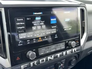 Nissan Frontier 2025 4x2 PRO-X 4dr Crew Cab 5 ft. SB
