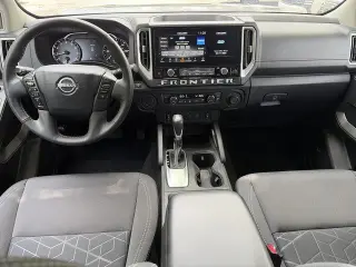 Nissan Frontier 2025 4x2 PRO-X 4dr Crew Cab 5 ft. SB
