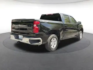 Chevrolet Silverado 1500 2025 4x4 LT 4dr Crew Cab 6.6 ft. SB