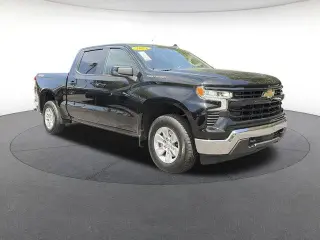 Chevrolet Silverado 1500 2025 4x4 LT 4dr Crew Cab 6.6 ft. SB