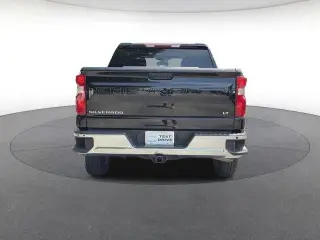 Chevrolet Silverado 1500 2025 4x4 LT 4dr Crew Cab 6.6 ft. SB