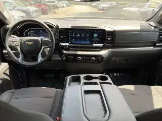 Chevrolet Silverado 1500 2025 4x4 LT 4dr Crew Cab 6.6 ft. SB