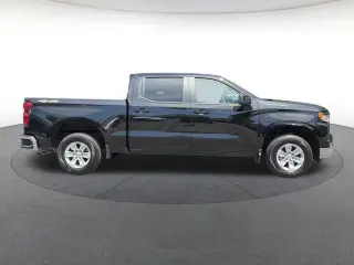 Chevrolet Silverado 1500 2025 4x4 LT 4dr Crew Cab 6.6 ft. SB
