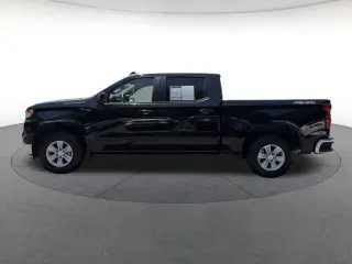 Chevrolet Silverado 1500 2025 4x4 LT 4dr Crew Cab 6.6 ft. SB