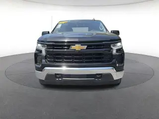 Chevrolet Silverado 1500 2025 4x4 LT 4dr Crew Cab 6.6 ft. SB