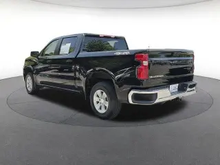 Chevrolet Silverado 1500 2025 4x4 LT 4dr Crew Cab 6.6 ft. SB