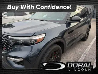 Ford Explorer 2023 AWD ST 4dr SUV