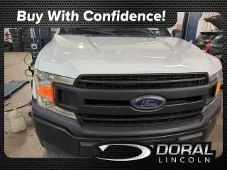 Ford F-150 2018 4x4 King Ranch 4dr SuperCrew 5.5 ft. SB