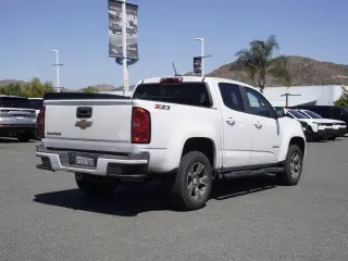 Chevrolet Colorado 2016 4x4 Z71 4dr Crew Cab 5 ft. SB