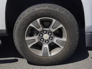 Chevrolet Colorado 2016 4x4 Z71 4dr Crew Cab 5 ft. SB