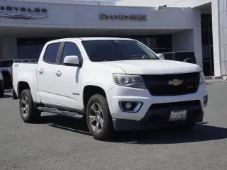 Chevrolet Colorado 2016 4x4 Z71 4dr Crew Cab 5 ft. SB