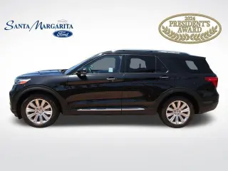 Ford Explorer 2023 Limited 4dr SUV