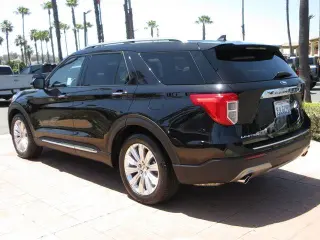 Ford Explorer 2023 Limited 4dr SUV