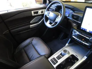Ford Explorer 2023 Limited 4dr SUV
