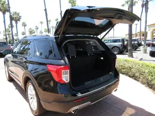 Ford Explorer 2023 Limited 4dr SUV